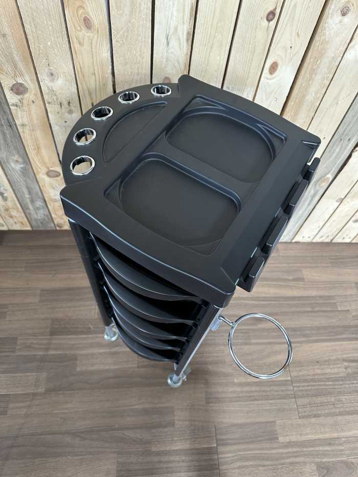 CARRITO AUXILIAR DE PELUQUERIA Z11 - QrBox.es