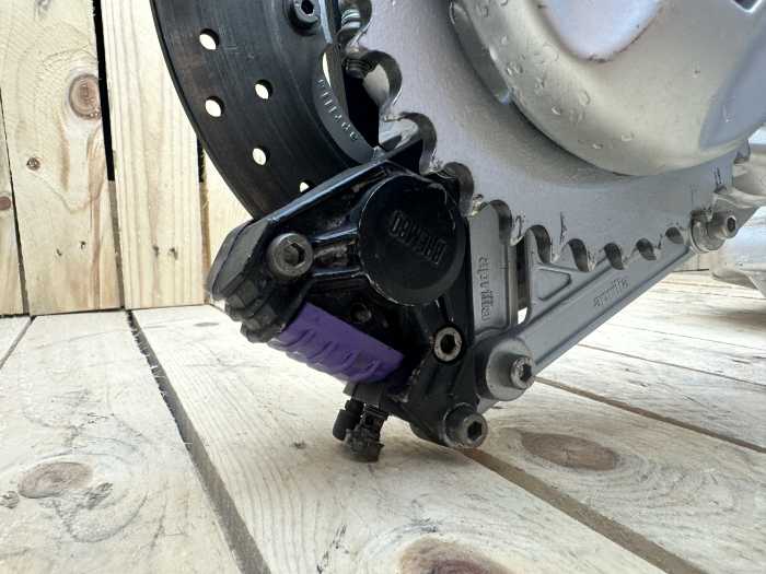 BASCULANTE + DISCO + CORONA + PINZA