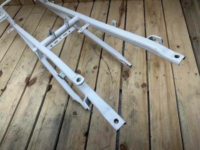 SUBCHASIS APRILIA FUTURA AF1