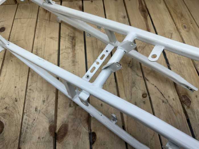 SUBCHASIS APRILIA FUTURA AF1