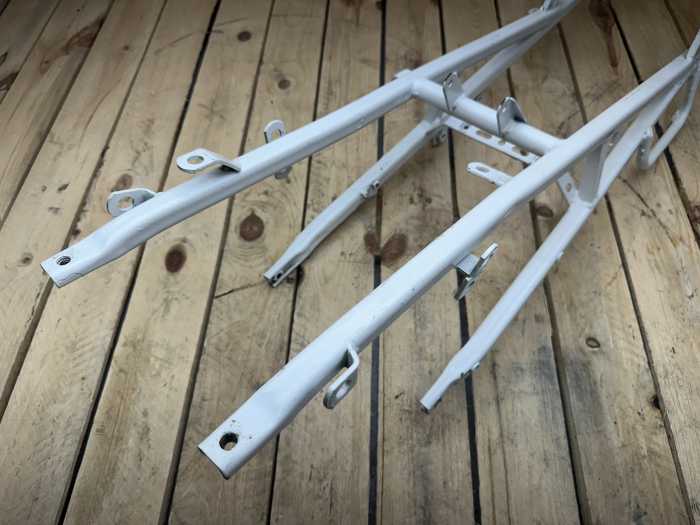 SUBCHASIS APRILIA FUTURA AF1