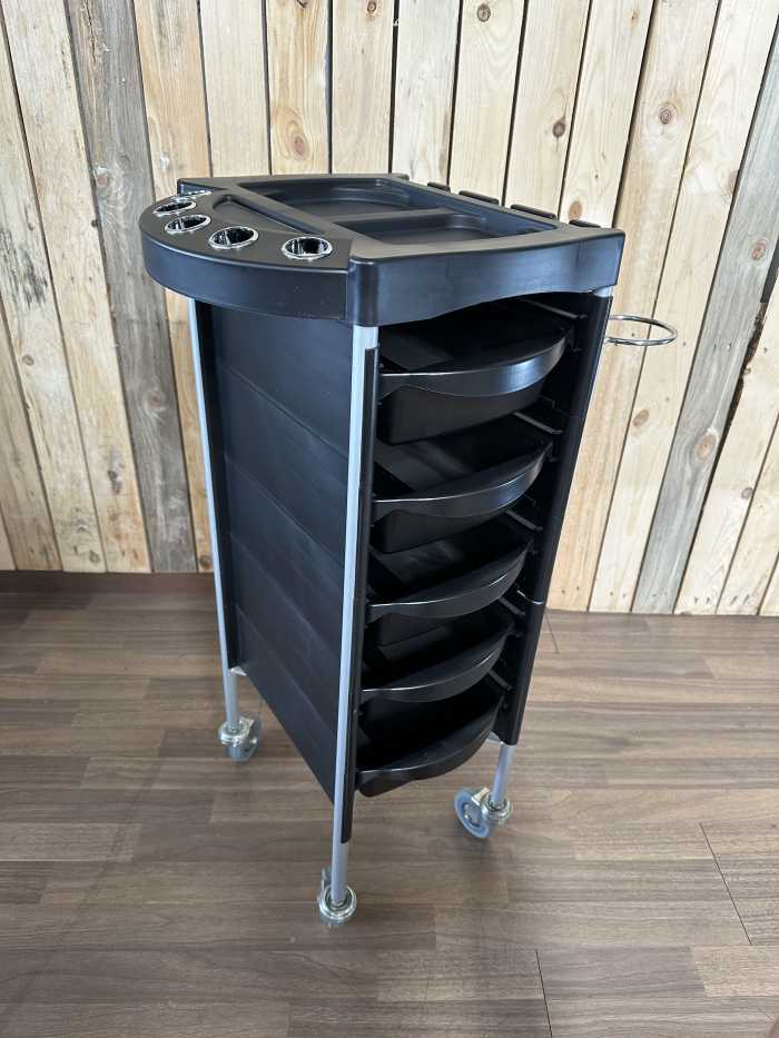 CARRITO AUXILIAR DE PELUQUERIA Z11 - QrBox.es