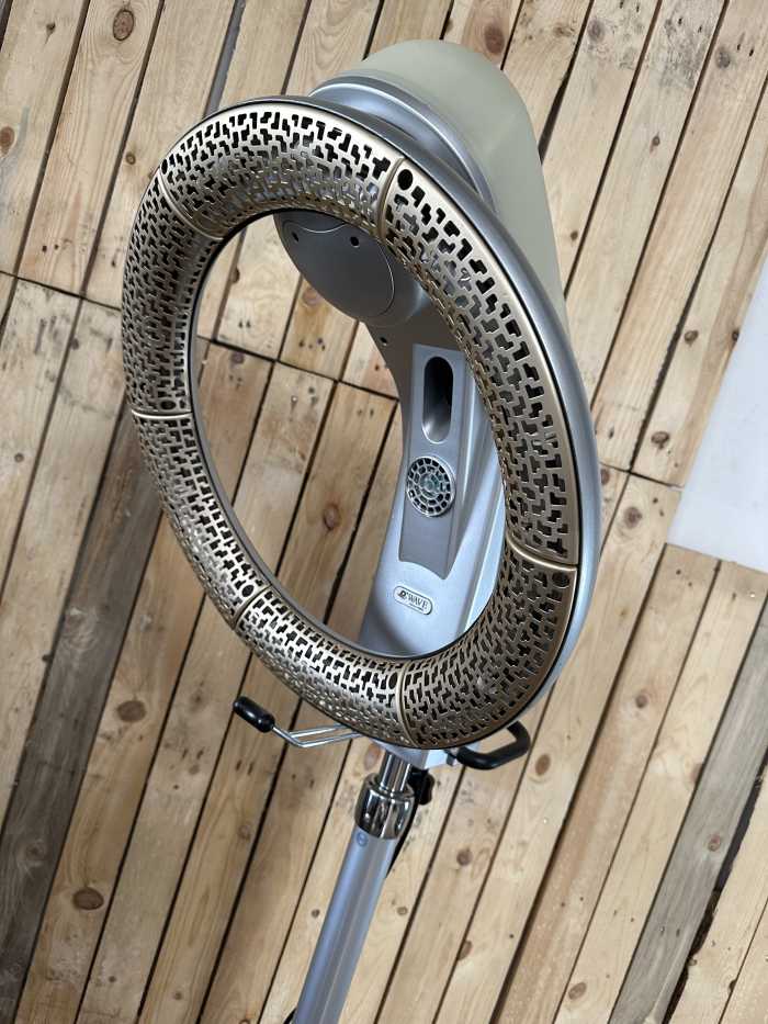 CLIMAZON INFRARROJOS CON PIE H182 900W - QrBox.es