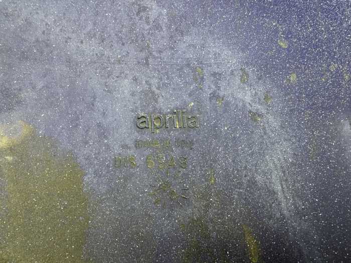 LATERAL IZQUIERDO APRILIA FUTURA AF1