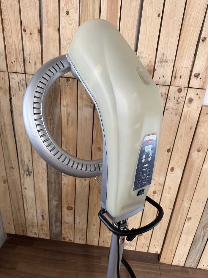 CLIMAZON INFRARROJOS CON PIE H182 900W - QrBox.es