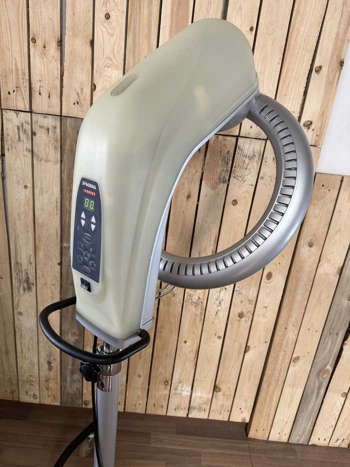 CLIMAZON INFRARROJOS CON PIE H182 900W - QrBox.es