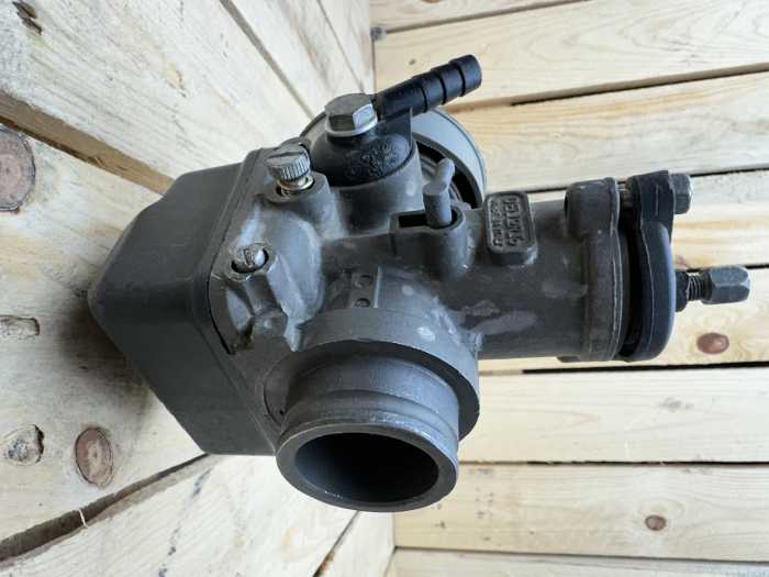 CARBURADOR PHBH28 DELLORTO