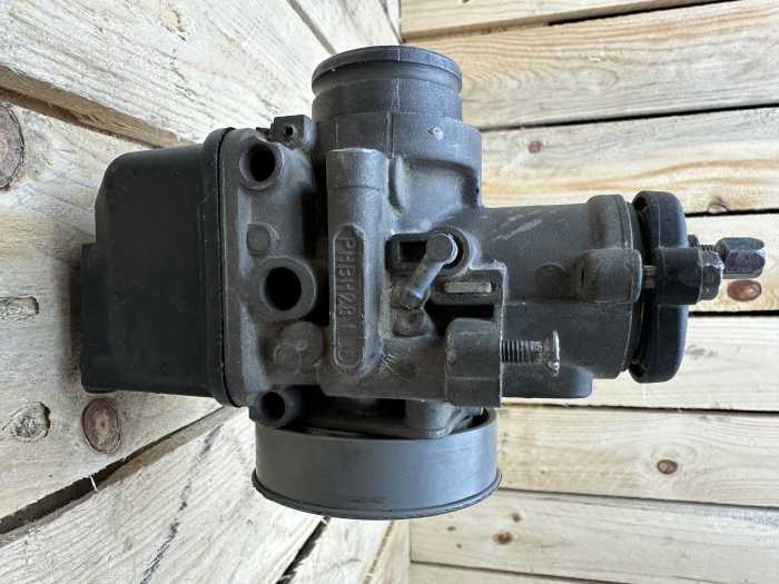 CARBURADOR PHBH28 DELLORTO