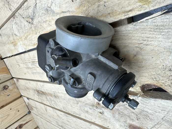 CARBURADOR PHBH28 DELLORTO