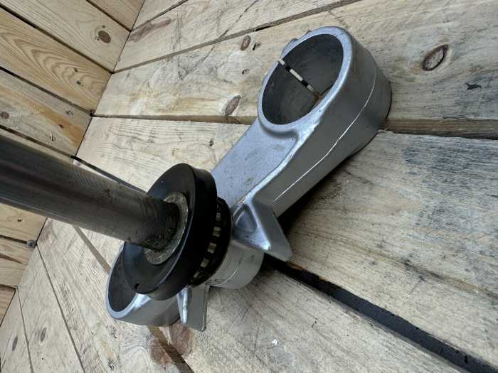 TIJAS COMPLETAS APRILIA FUTURA AF1