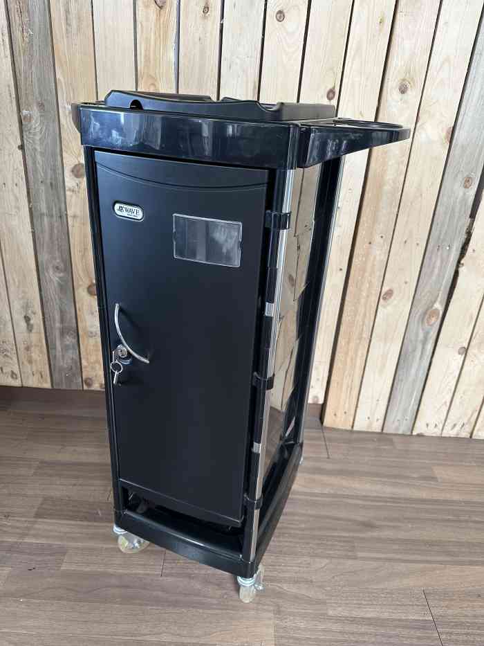 CARRITO AUXILIAR DE PELUQUERIA DL-T619 - QrBox.es