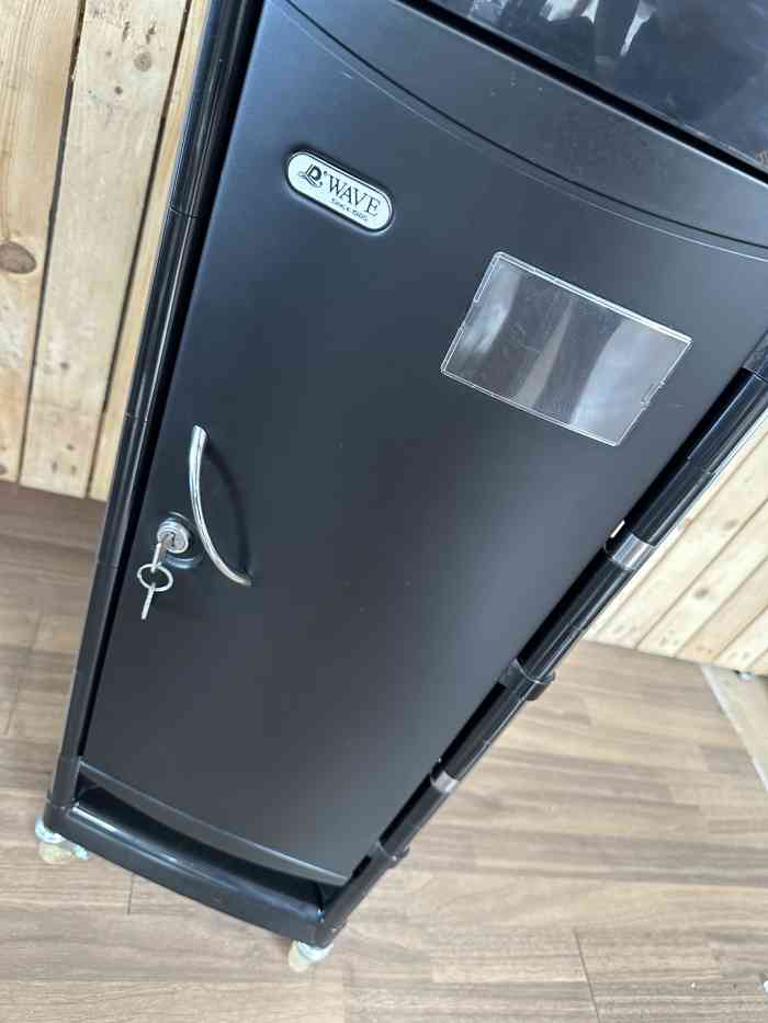 CARRITO AUXILIAR DE PELUQUERIA DL-T619 - QrBox.es