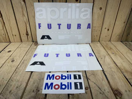 ADHESIVOS APRILIA APRILIA FUTURA AF1