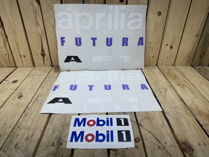 ADHESIVOS APRILIA APRILIA FUTURA AF1