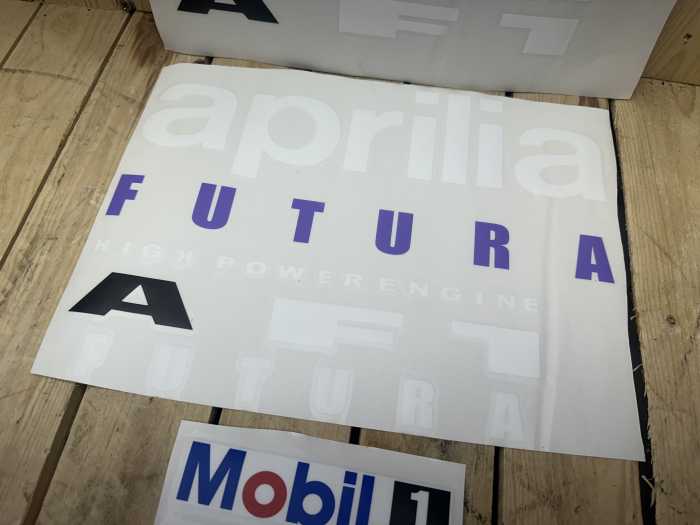 ADHESIVOS APRILIA APRILIA FUTURA AF1