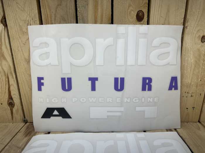 ADHESIVOS APRILIA APRILIA FUTURA AF1