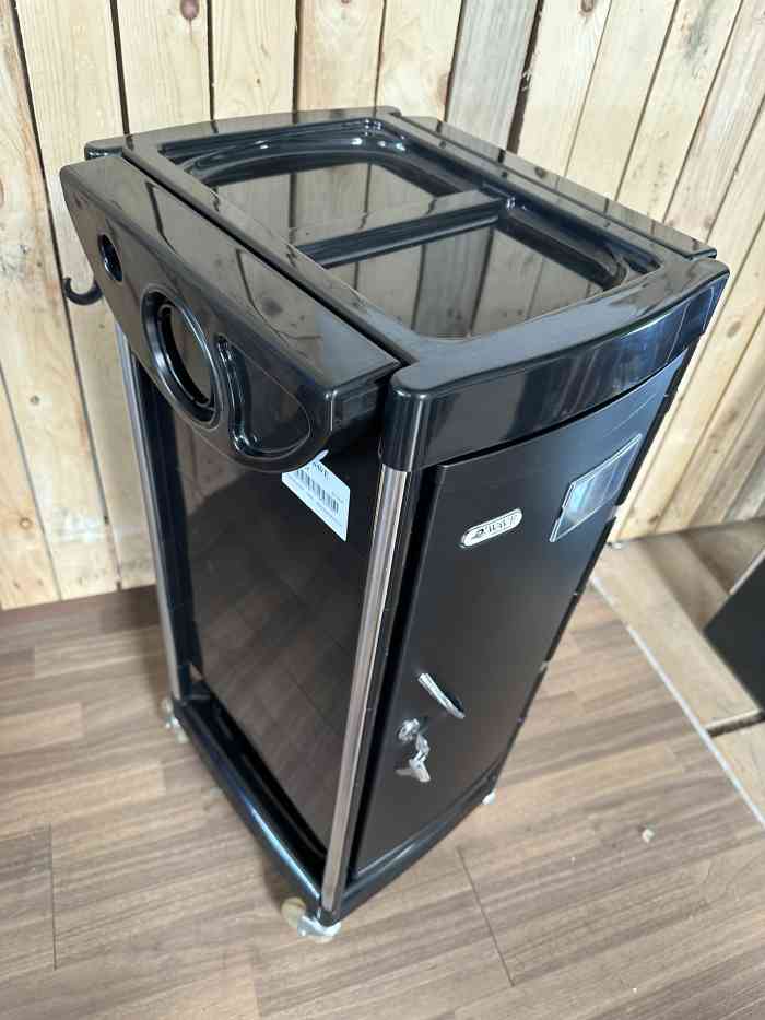 CARRITO AUXILIAR DE PELUQUERIA DL-T619 - QrBox.es