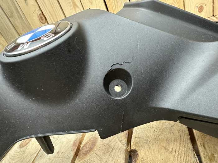 CARENADO LATERAL IZQUIERDO BMW R1250GS