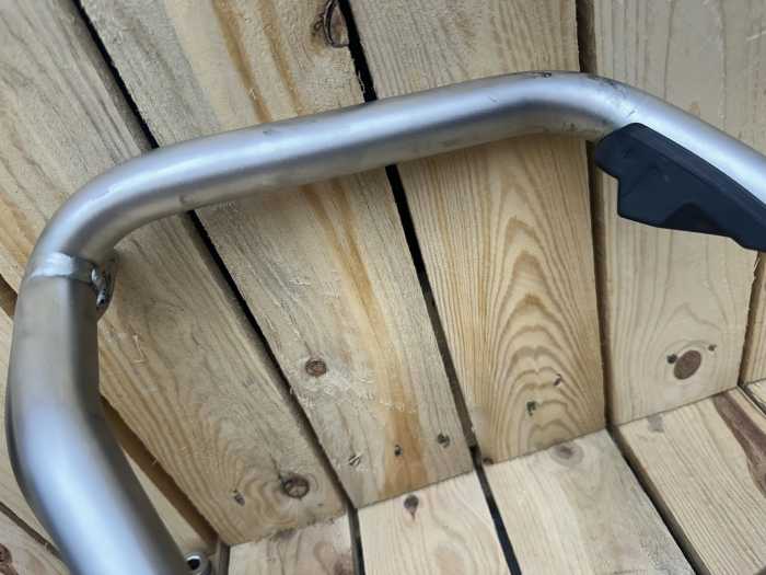 DEFENSA MOTOR IZQ INFERIOR BMW R1250GS