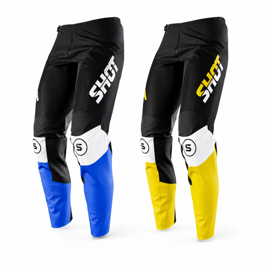 Pantalon Shot Enduro Spirit
