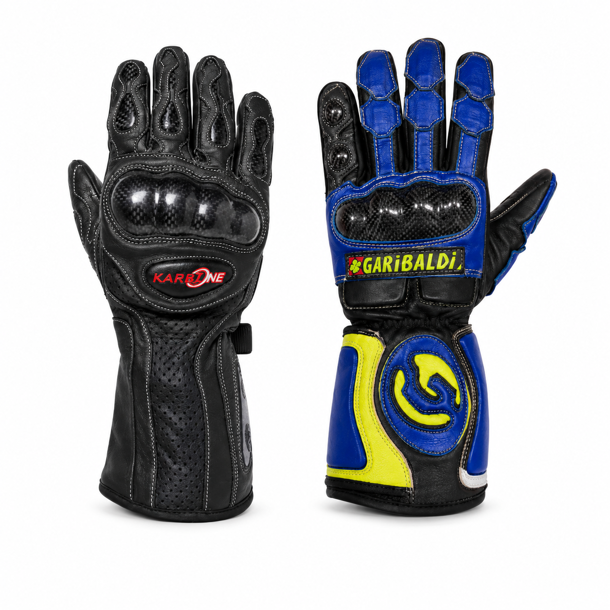 Guantes De Moto Garibaldi Karb-One