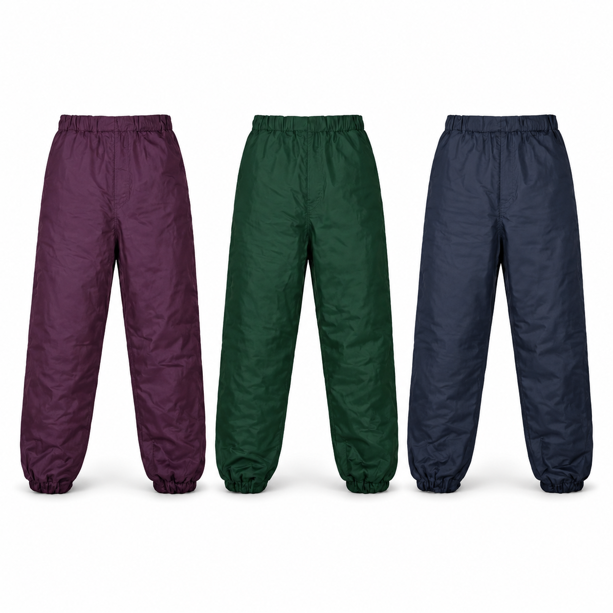 Pantalon Garibaldi Impermeable Termico