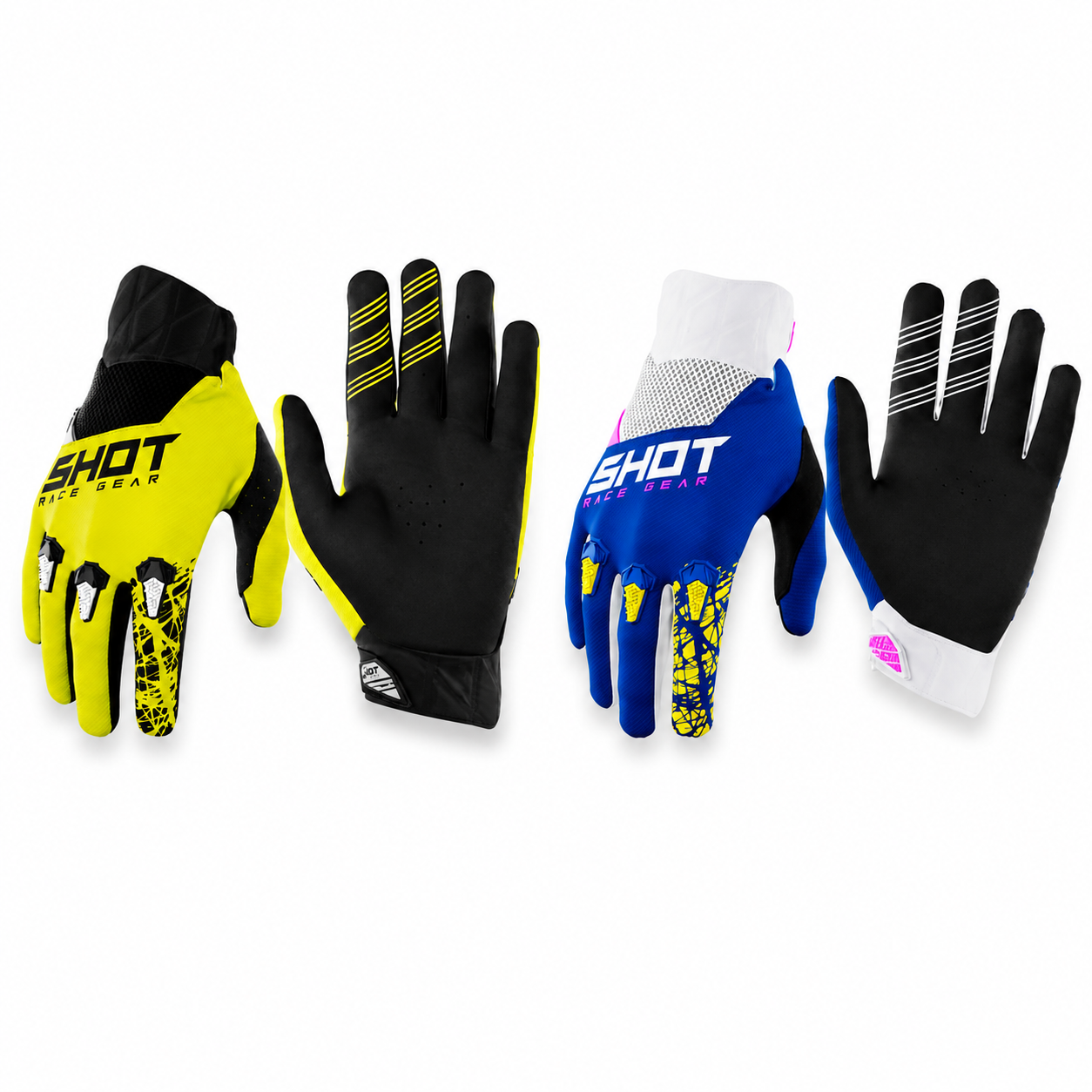 Guantes Shot Storm