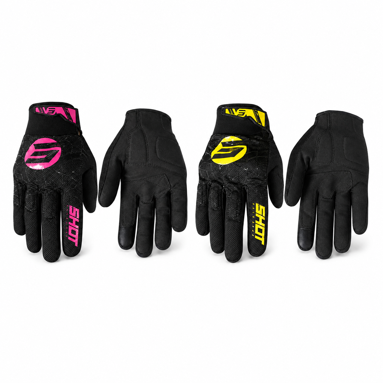 Guantes Shot Drift Spider