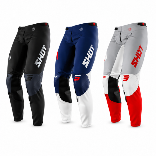 Pantalon Shot Air Flow