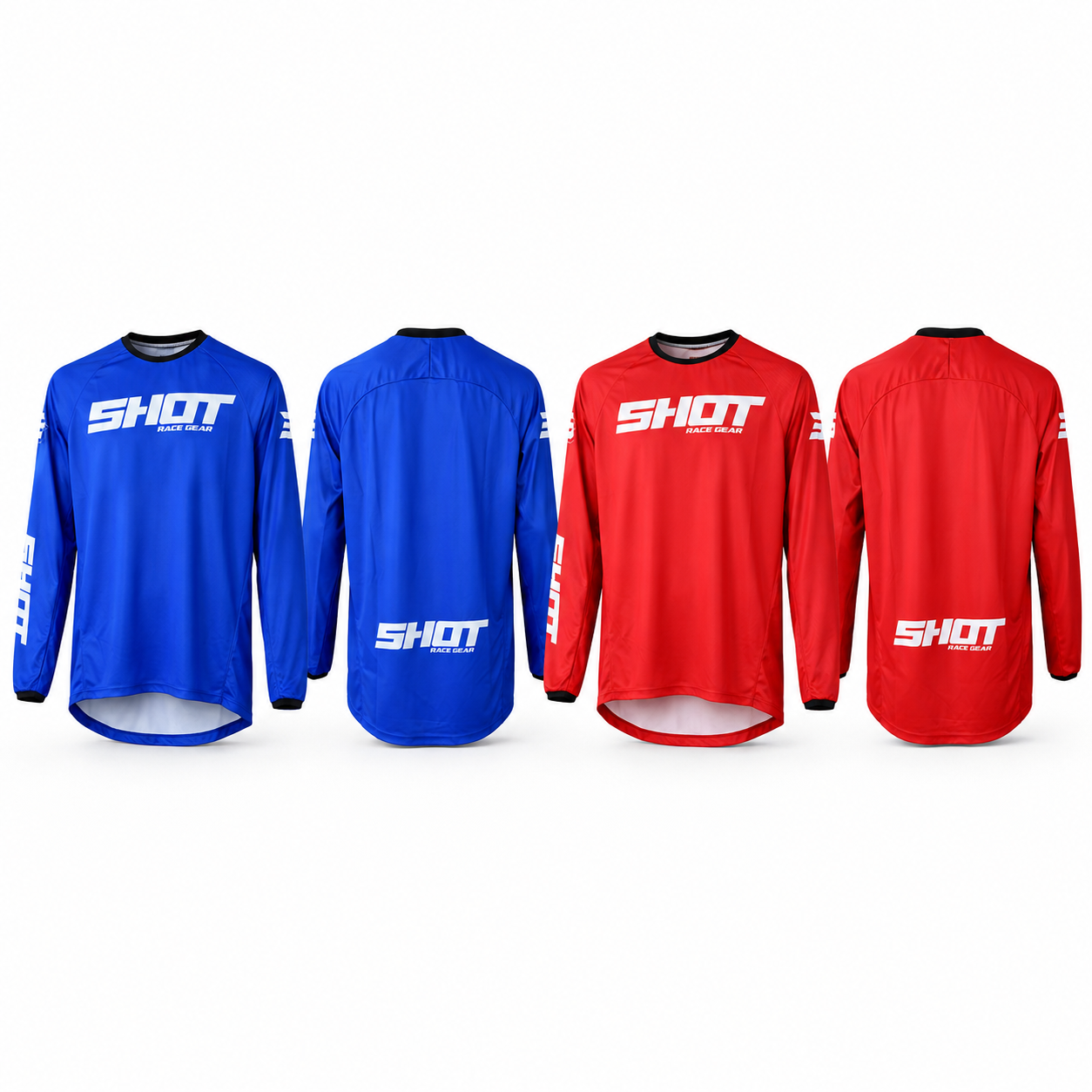 CAMISETA SHOT DEVO RAW