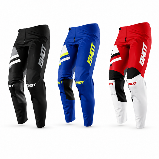 Pantalon Shot Enduro Shining