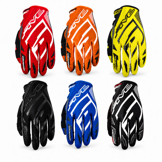 Guantes MX Five Prorider